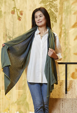 Serrv Rahasi Kashmiri Solid Scarf