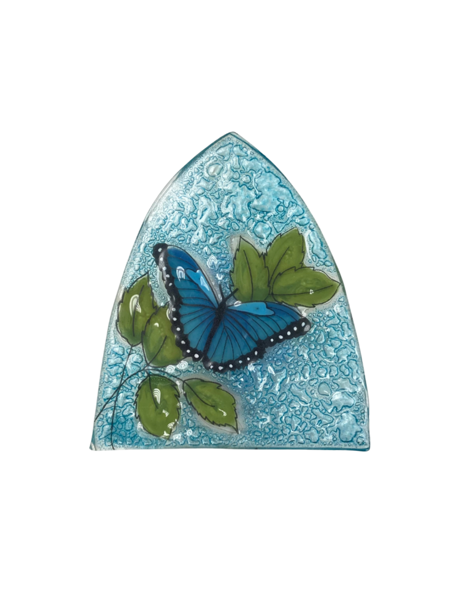 Pampeana Turquoise Blue Butterfly Nightlight