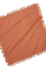 Serrv Terracotta Woven Napkin