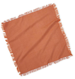 Serrv Terracotta Woven Napkins