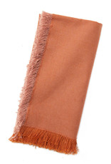 Serrv Terracotta Woven Napkin