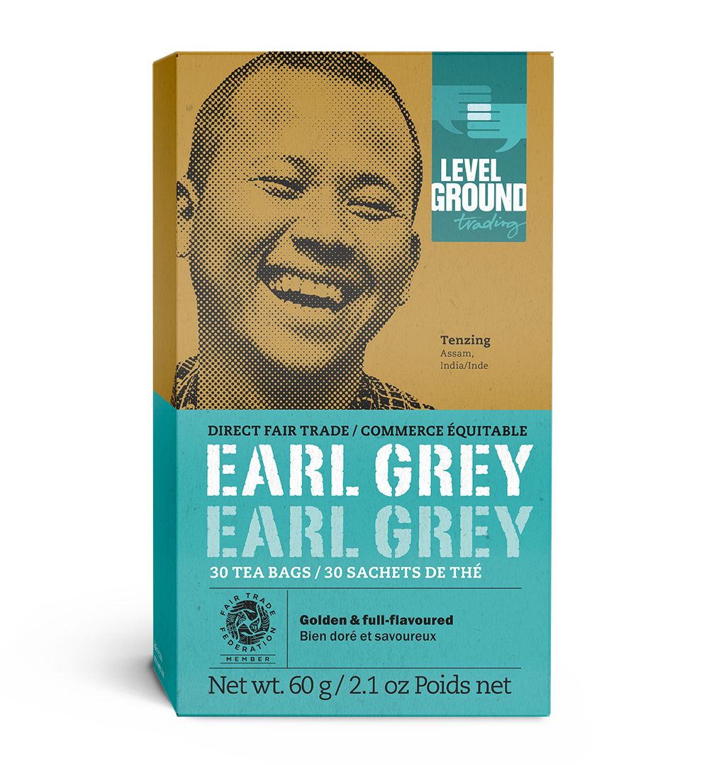 Earl Grey Tea (20 Bags) Bunyaad