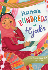 Barefoot Books Hana's Hundreds of Hijabs