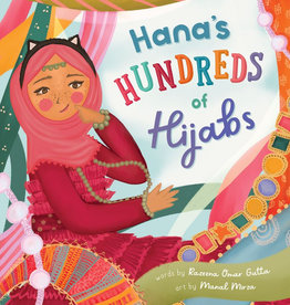 Barefoot Books Hana's Hundreds of Hijabs
