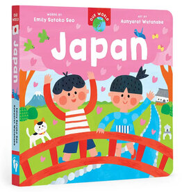 Barefoot Books Our World: Japan Board Book