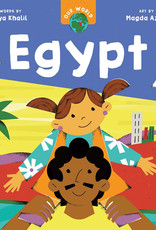 Barefoot Books Our World: Egypt Board Book