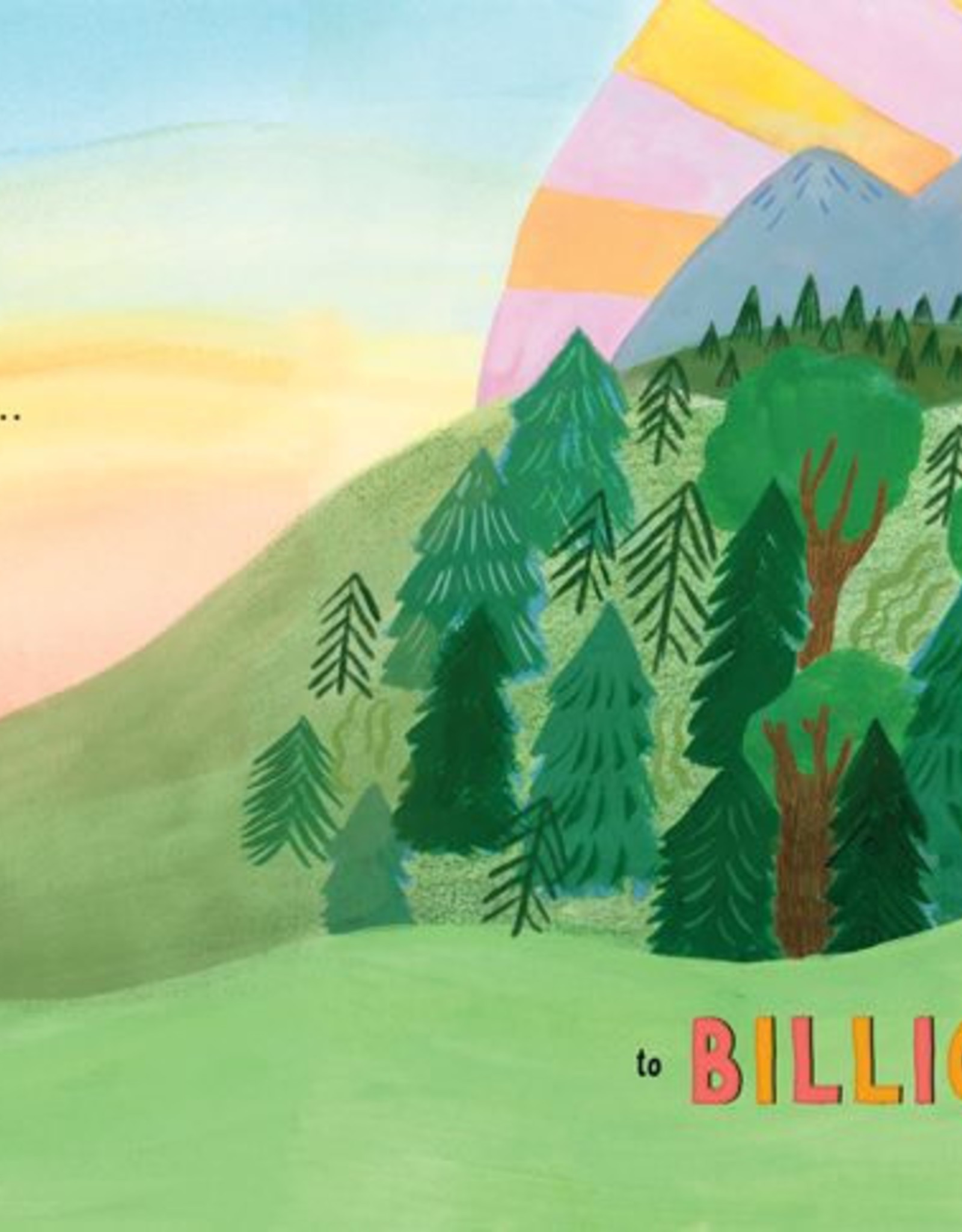Barefoot Books Count On Us! Climate Activists from One to a Billion