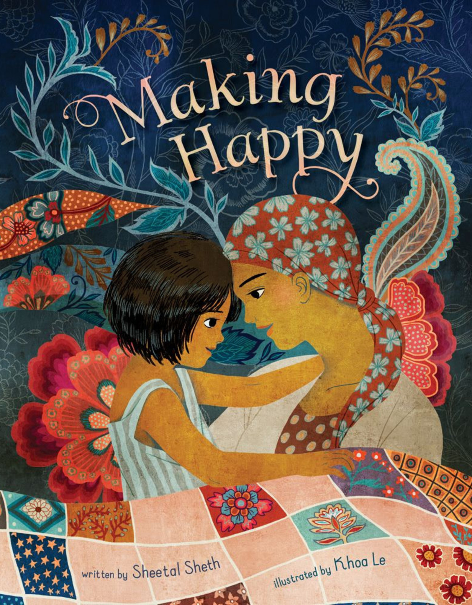 Barefoot Books Making Happy