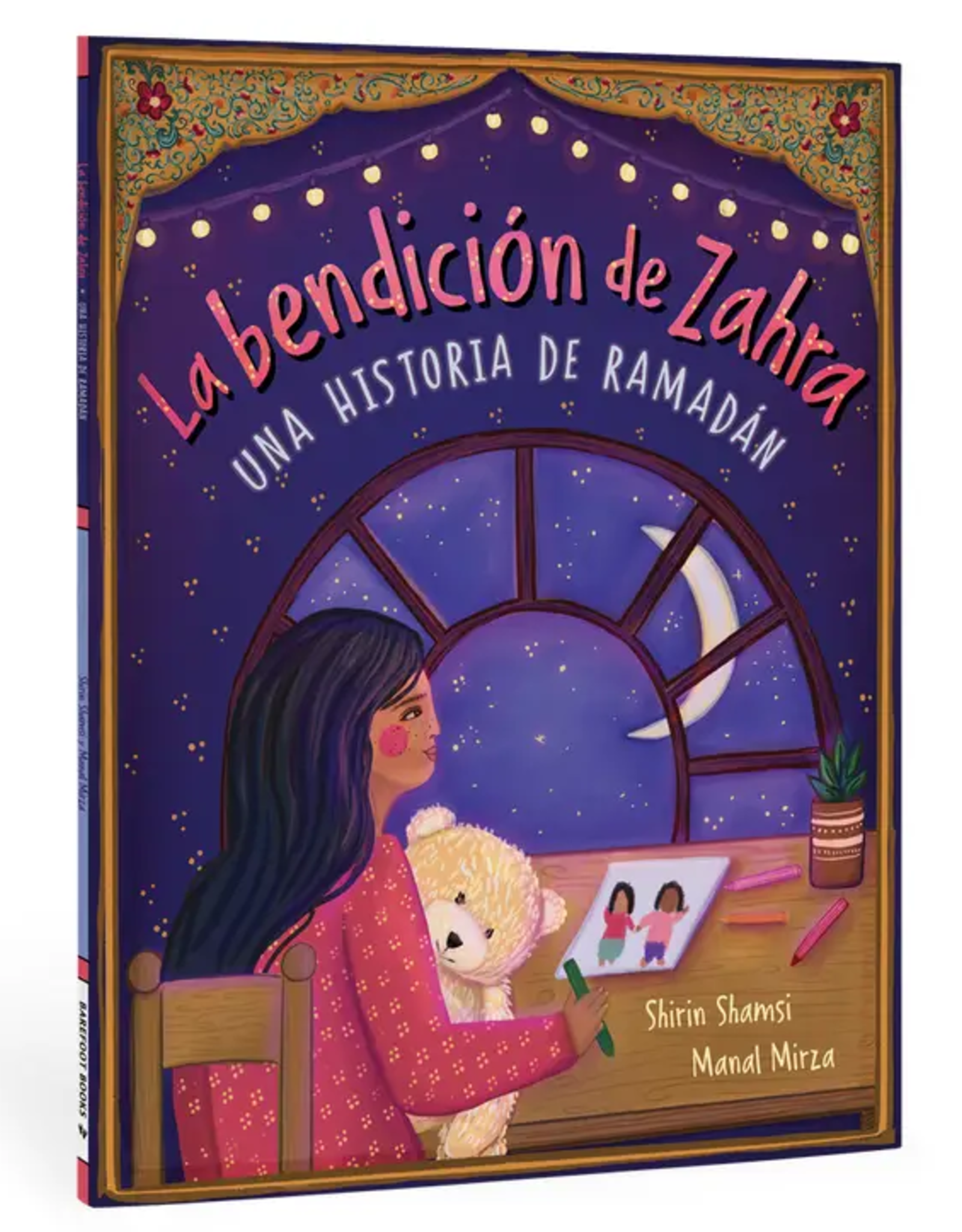 Barefoot Books Zahra's Blessing: A Ramadan Story
