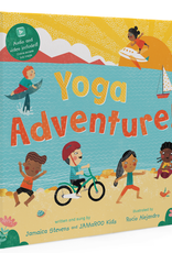 Barefoot Books Yoga Adventure!