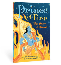 Barefoot Books Prince of Fire: The Story of Diwali