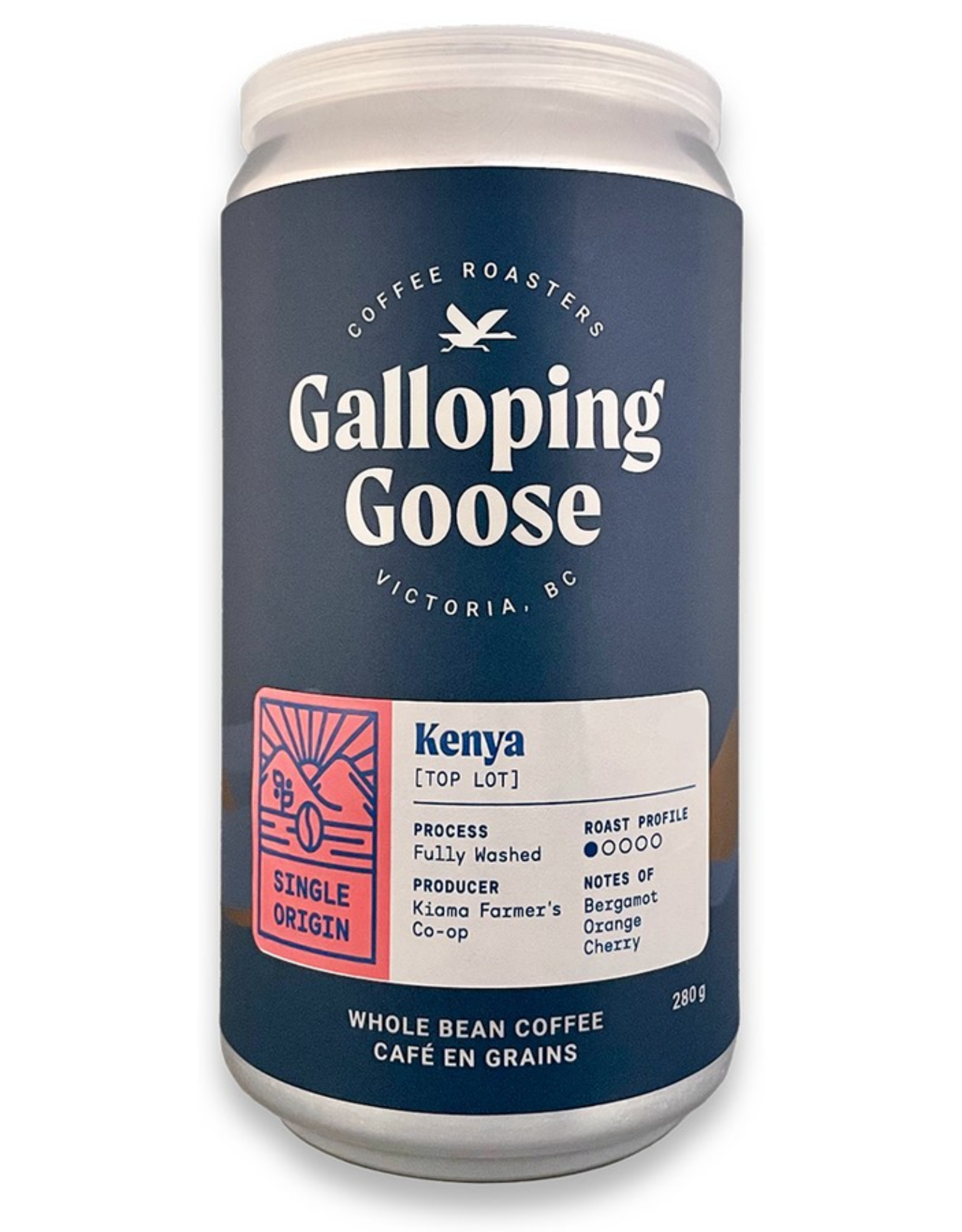 Galloping Goose Kenya Coffee
