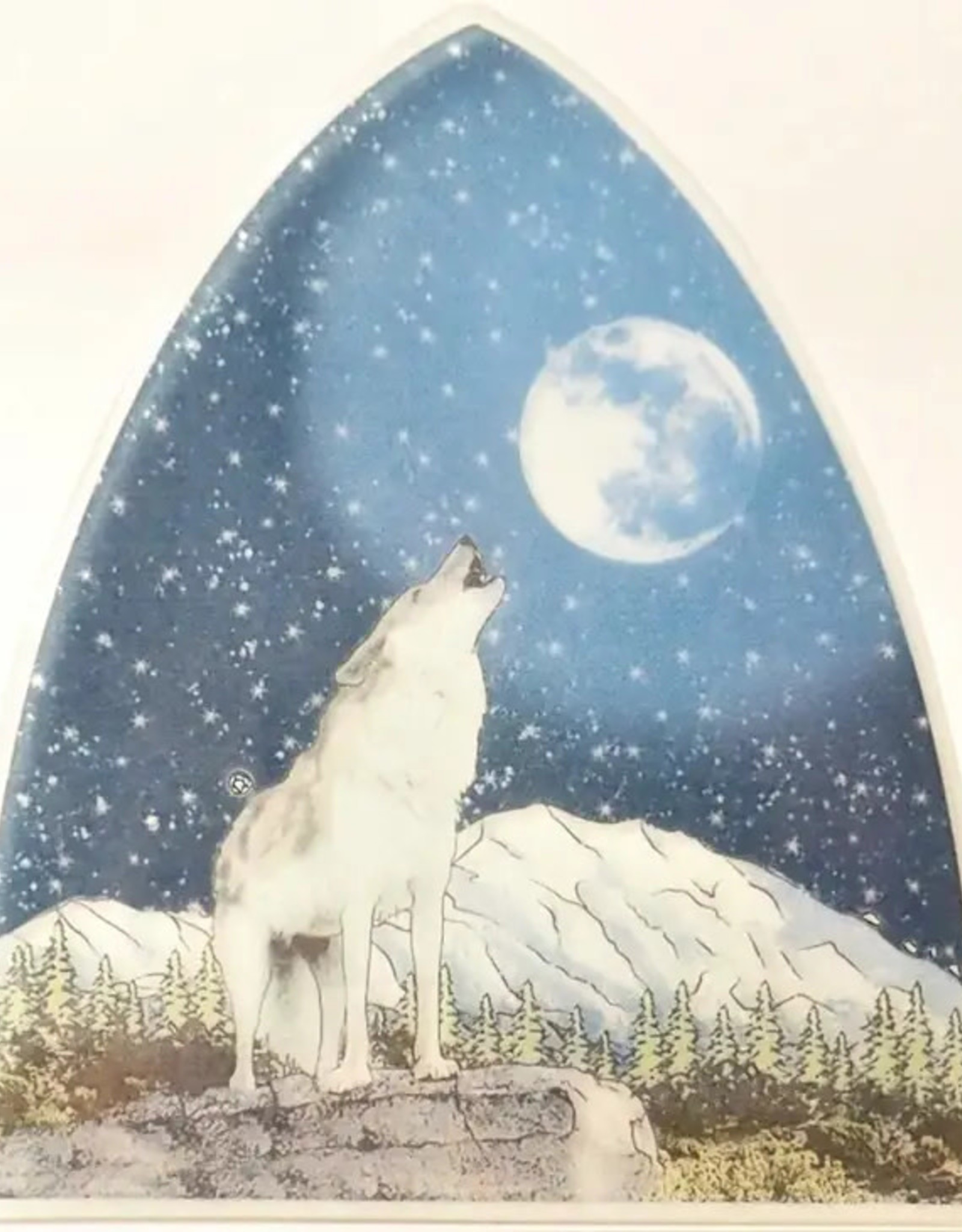 Pampeana Wolf and the Moon Nightlight