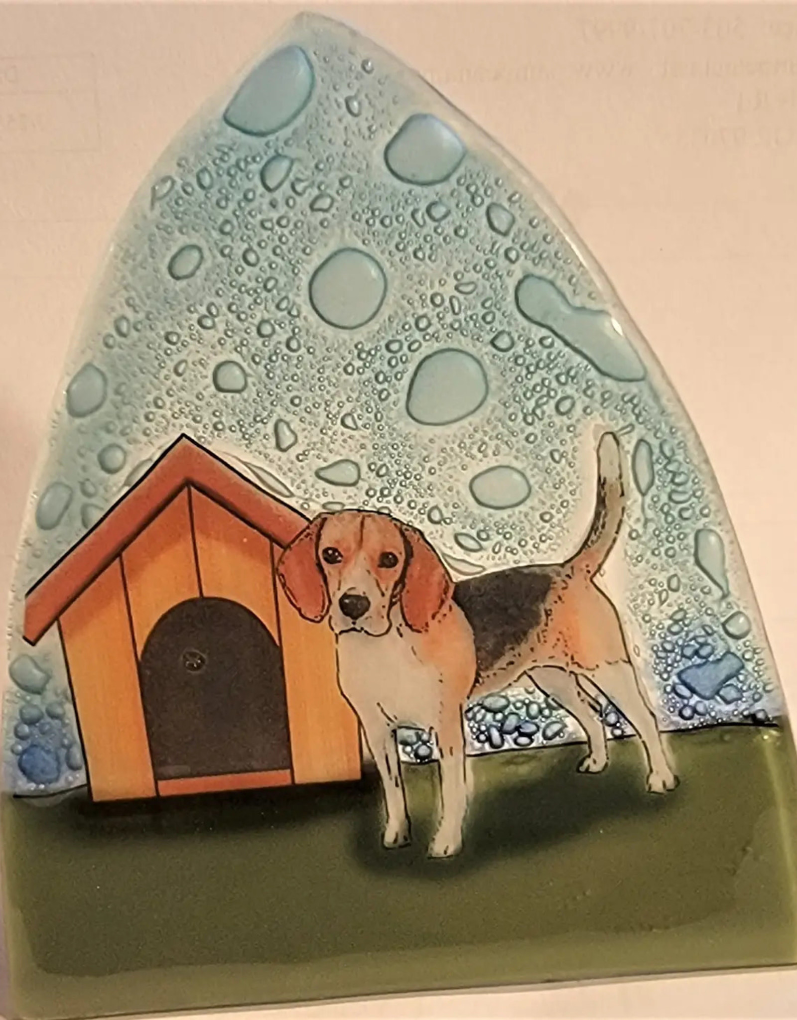 Pampeana Beagle Dog Nightlight