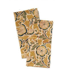 Serrv Kalamkari Meadow Napkin