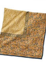 Serrv Kalamkari Meadow Tablecloth 120"x70"