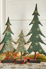 Serrv Batik Holiday Tree - Medium