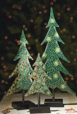 Serrv Batik Holiday Tree - Medium