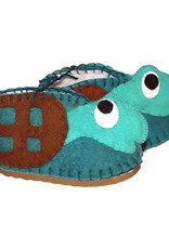 Silk Road Bazaar Turtle Infant Zooties | 0-12 mths