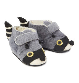 Silk Road Bazaar Raccoon Toddler Zooties | 1-2 yrs