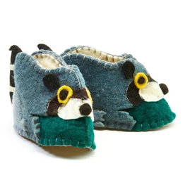 Silk Road Bazaar Raccoon Infant Zooties | 0-12 months