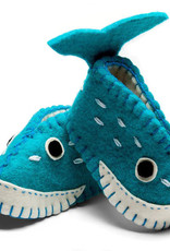 Silk Road Bazaar Whale Infant Zooties | 0-12 months