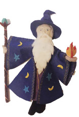 Silk Road Bazaar Wizard Ornament