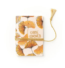 Matr Boomie Sundara Watercolor Journal - Ginkgo