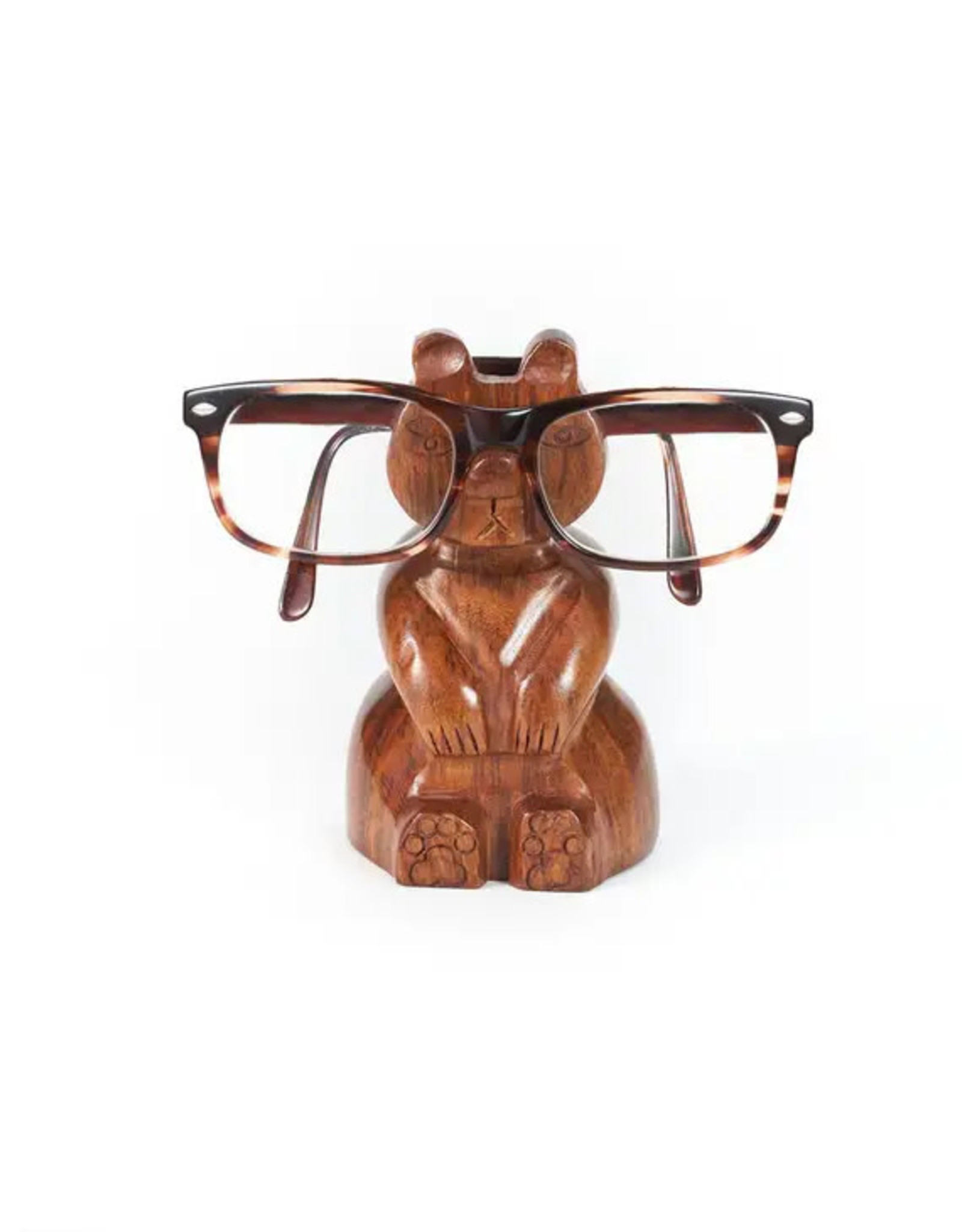 Matr Boomie Bhaaloo Bear Eyeglass Holder Stand