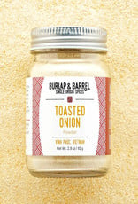 Burlap & Barrel Toasted Onion Powder