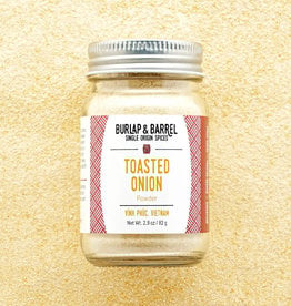 Burlap & Barrel Toasted Onion Powder