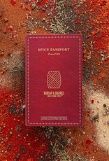 Burlap & Barrel Spice Passport