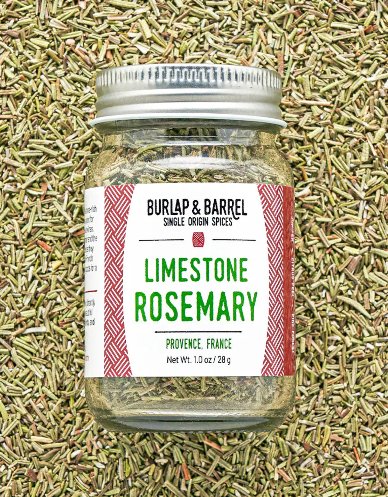 Burlap & Barrel Limestone French Rosemary
