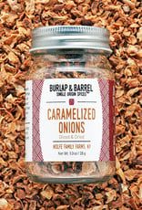 Burlap & Barrel Caramelized Onions