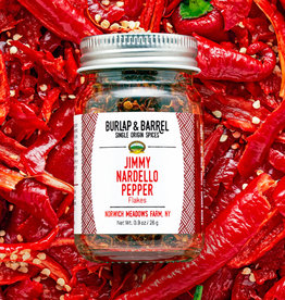 Burlap & Barrel Sweet Pepper Flakes - Jimmy Nardello