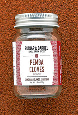 Burlap & Barrel Pemba Cloves (Ground)