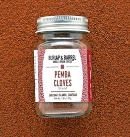 Burlap & Barrel Pemba Cloves (Ground)