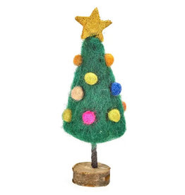 Felt So Good Felt Mini Holiday Tree