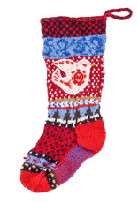 Lost Horizons Finland Red Stocking