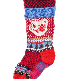 Lost Horizons Finland Red Stocking