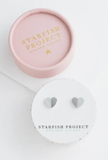 Starfish Project Give Hope Earrings in Silver