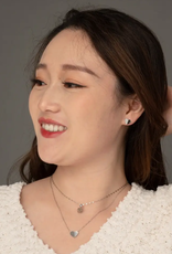 Starfish Project Give Hope Earrings in Silver