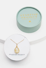 Starfish Project Blossom Necklace