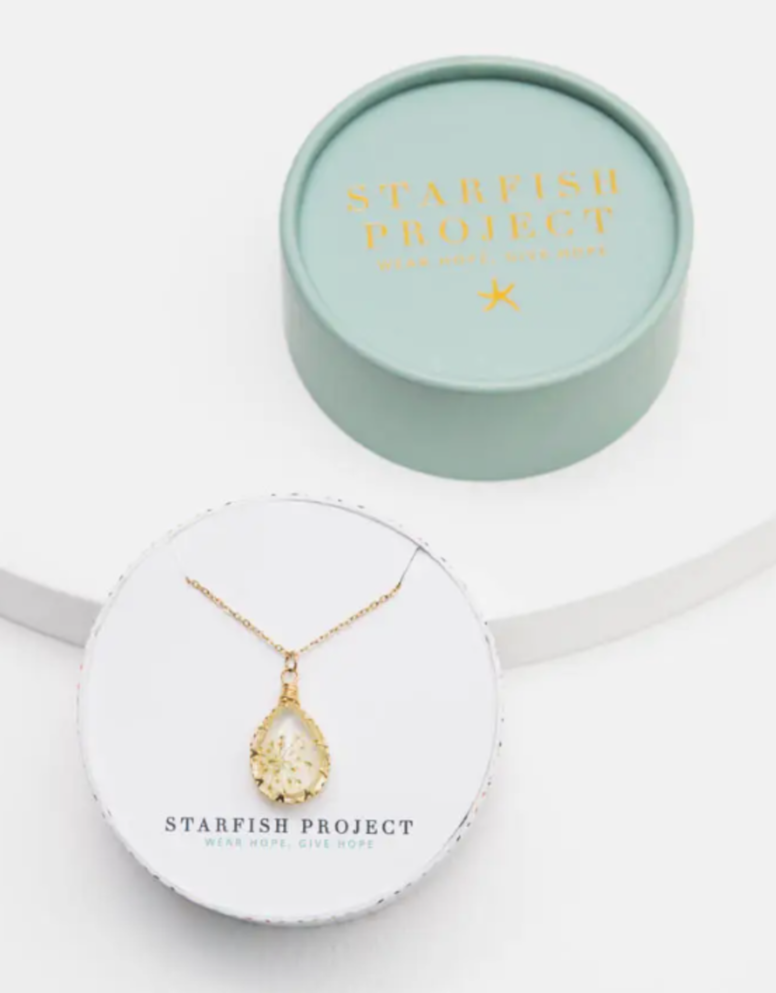 Starfish Project Blossom Necklace