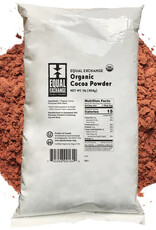 Equal Exchange Organic Baking Cocoa Powder- 1lb