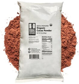 Equal Exchange Organic Baking Cocoa Powder- 1lb