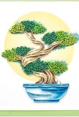 Quilling Card Quilled Bonsai Tree Greeting Card