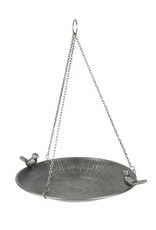 Ten Thousand Villages Clear Skies Bird Bath Feeder