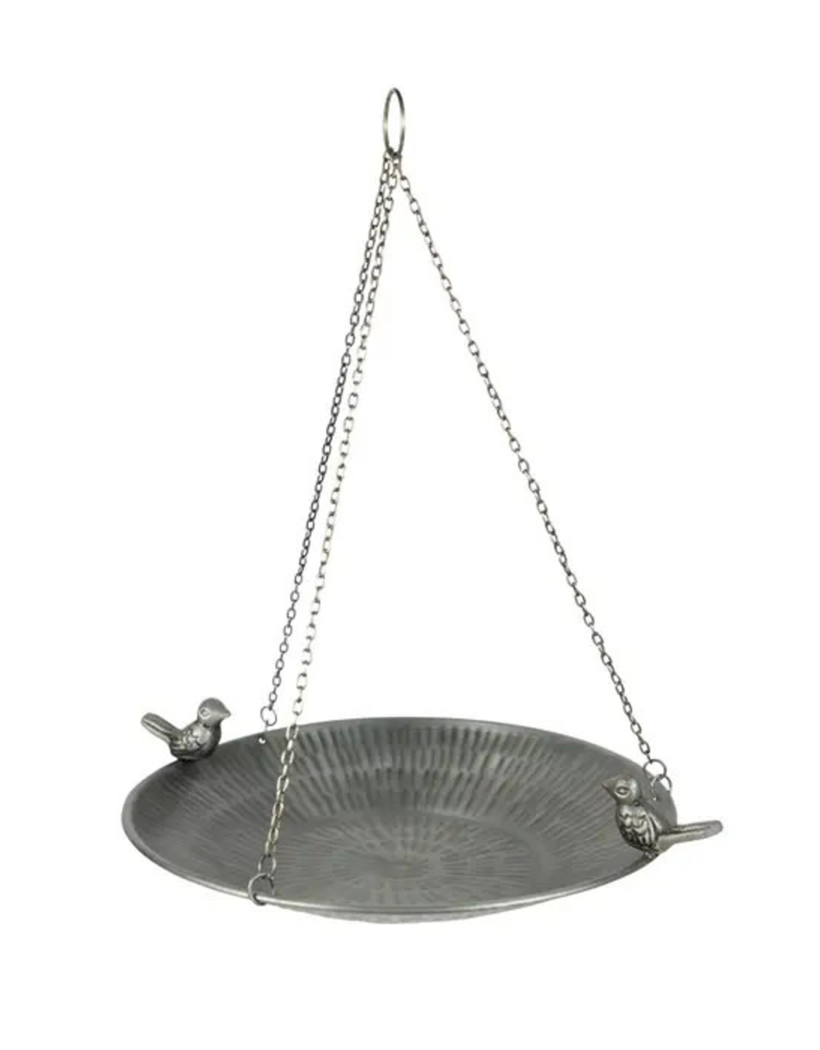 Ten Thousand Villages Clear Skies Bird Bath Feeder