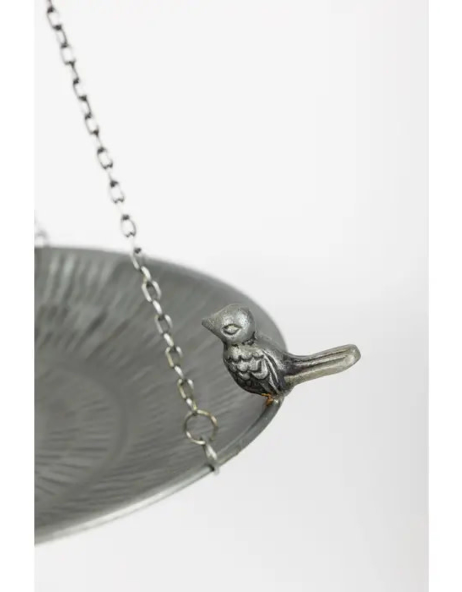 Ten Thousand Villages Clear Skies Bird Bath Feeder